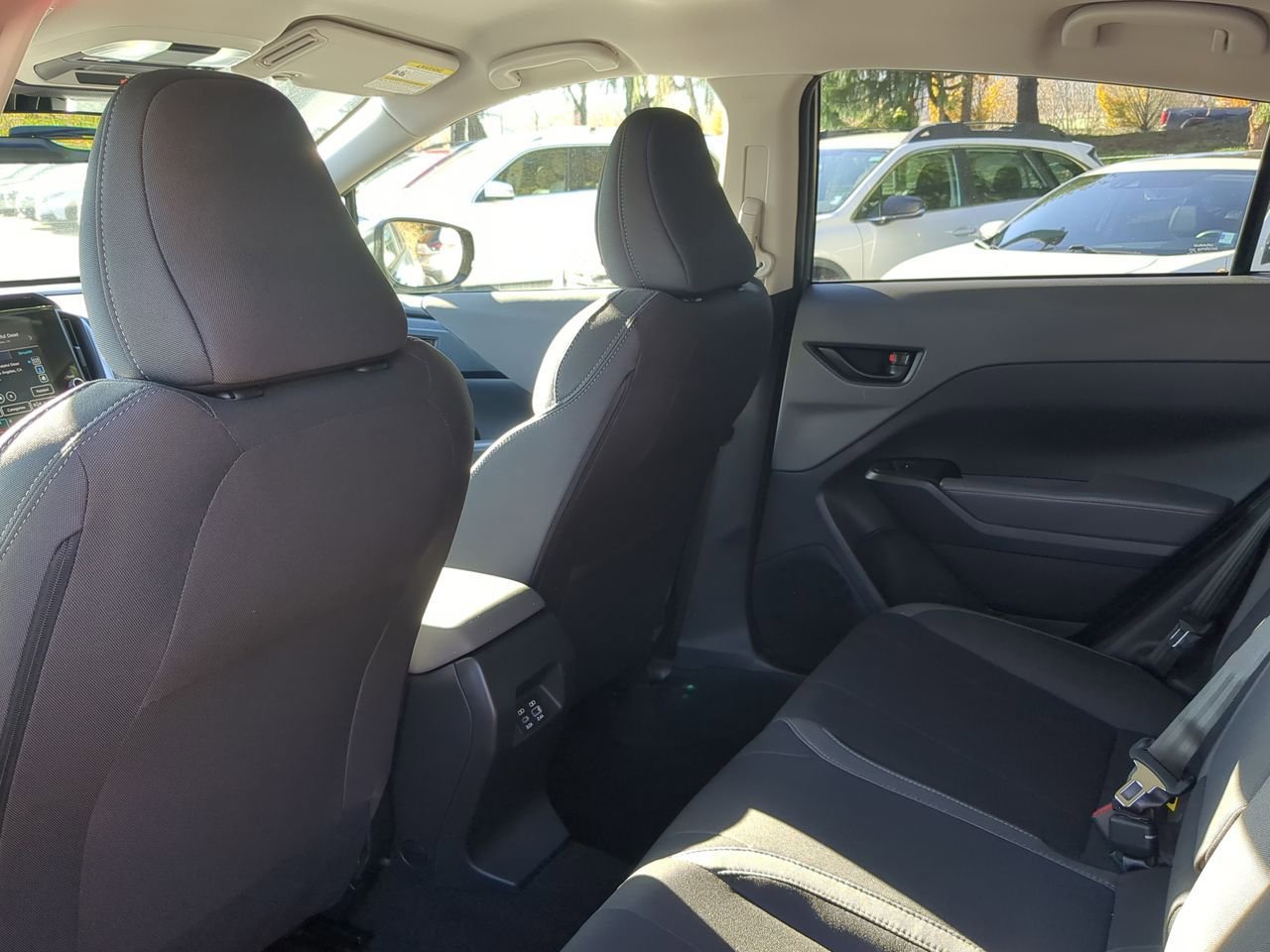 Thumbnail: 2025 Subaru Crosstrek - 18