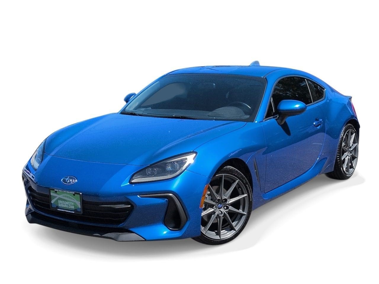 2022 Subaru BRZ Limited MT's photo