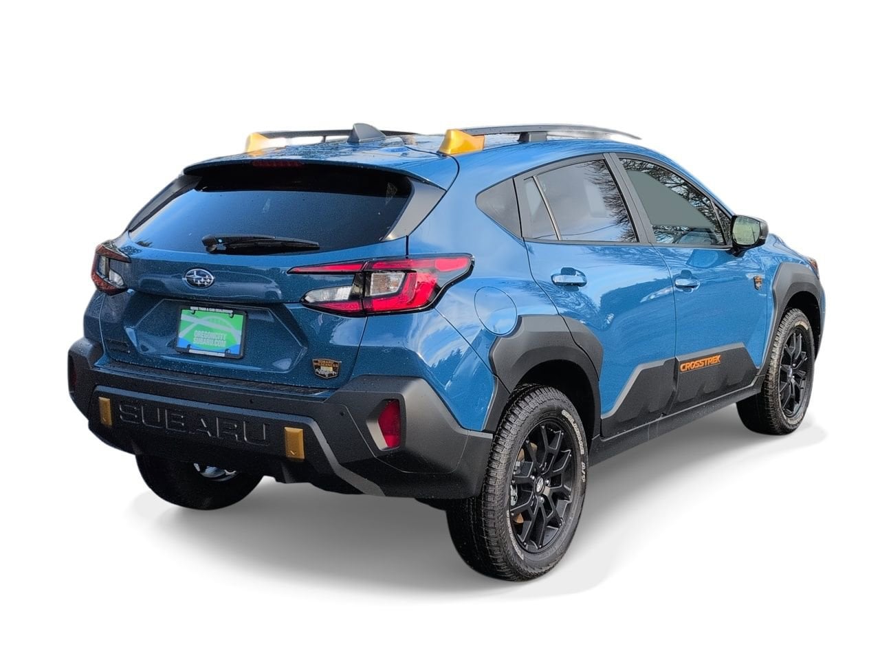 Thumbnail: 2026 Subaru Crosstrek - 8