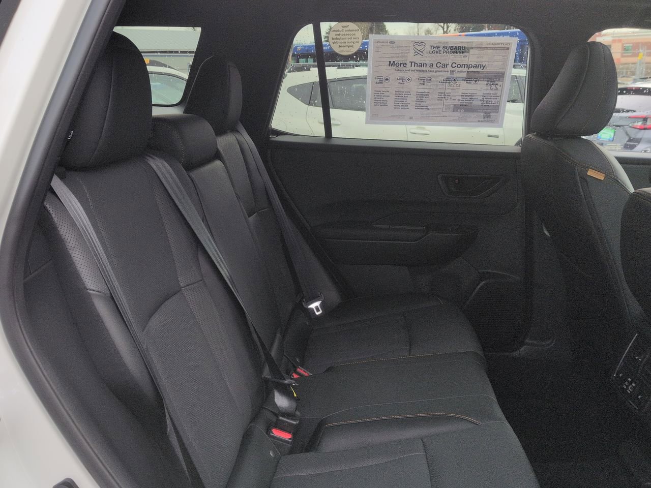 Thumbnail: 2026 Subaru Outback - 21