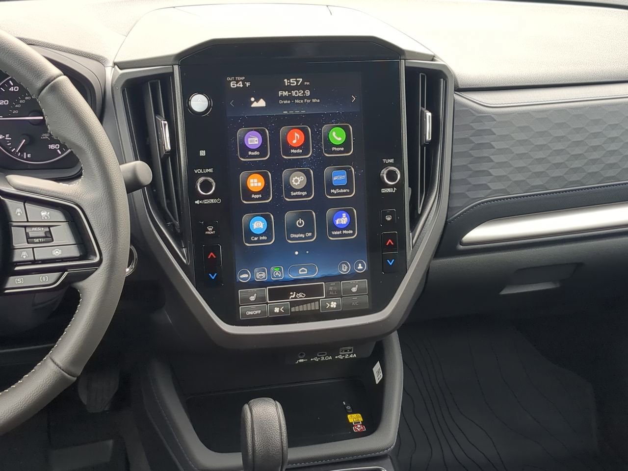 Thumbnail: 2026 Subaru Forester - 30