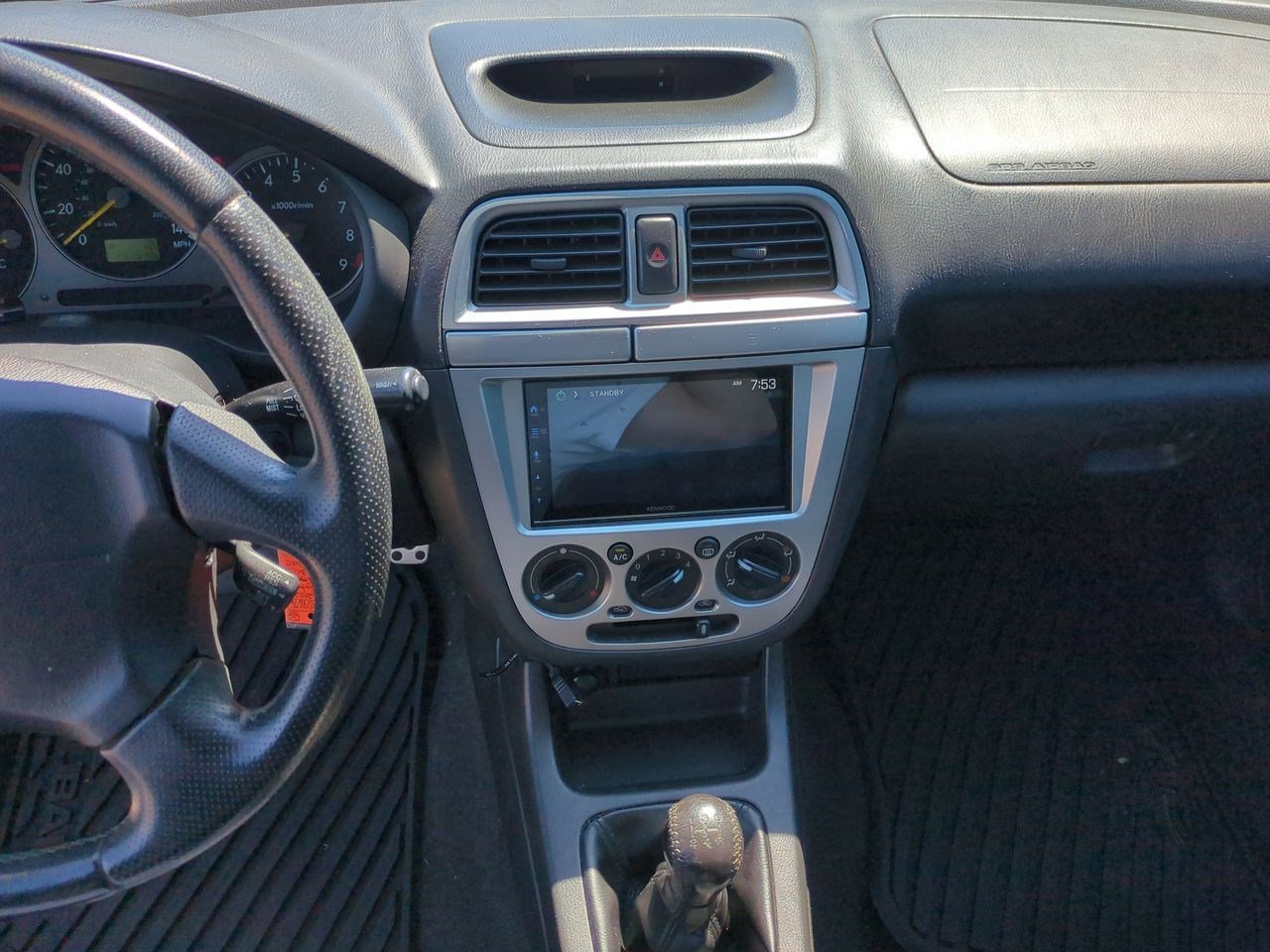 Thumbnail: 2002 Subaru Impreza - 26