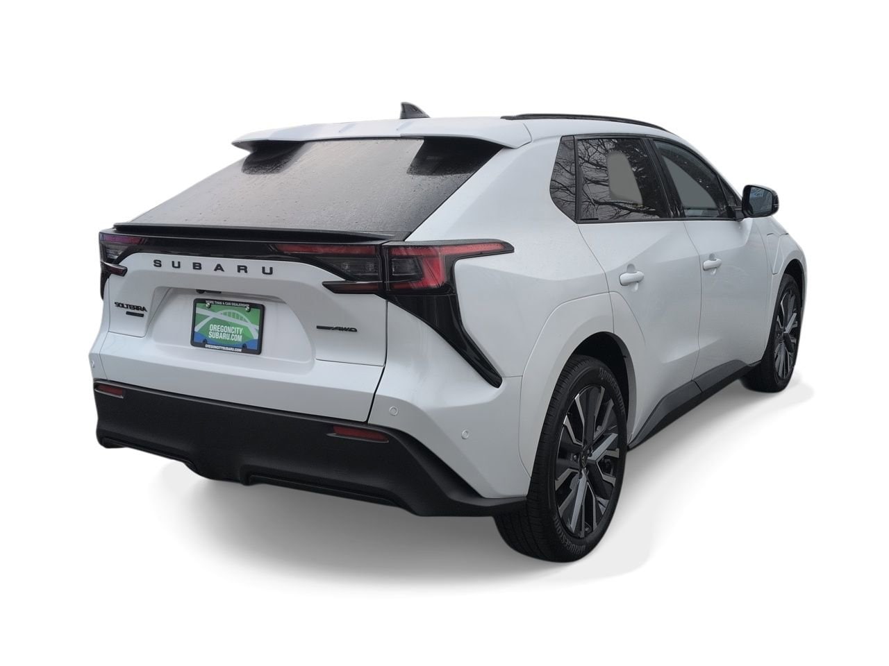 Thumbnail: 2026 Subaru Solterra - 8