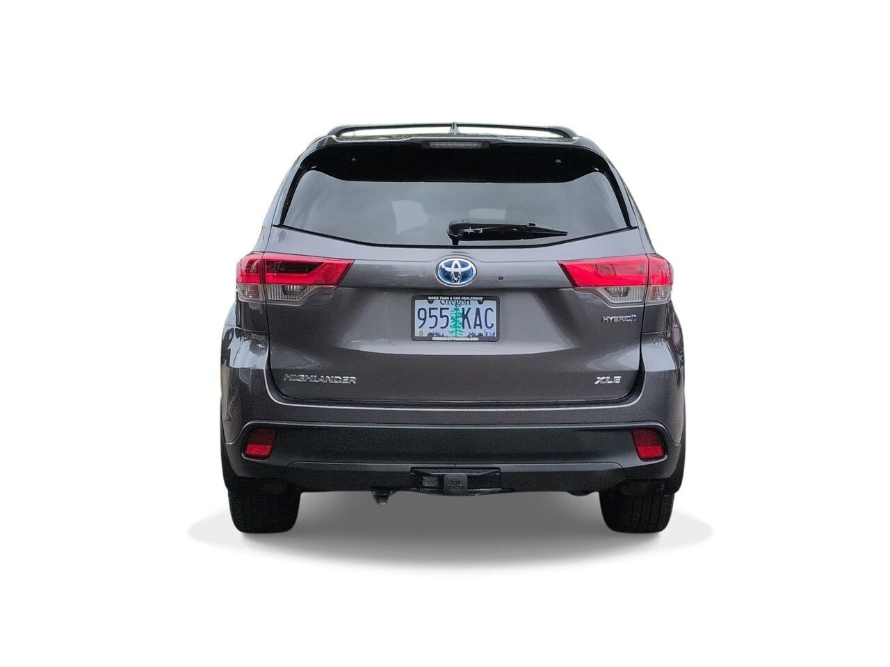 Thumbnail: 2017 Toyota Highlander - 7