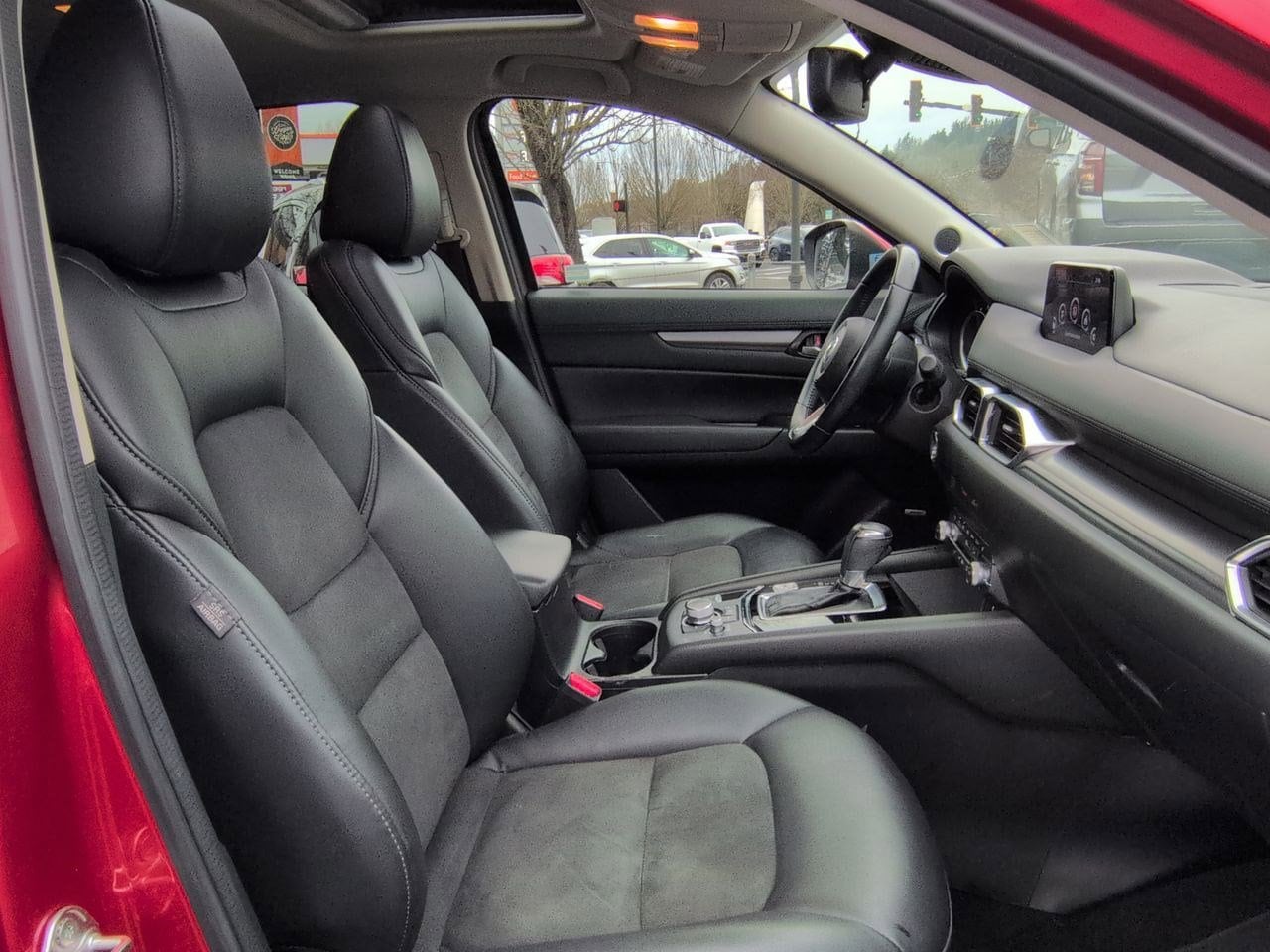 Thumbnail: 2019 Mazda CX-5 - 23