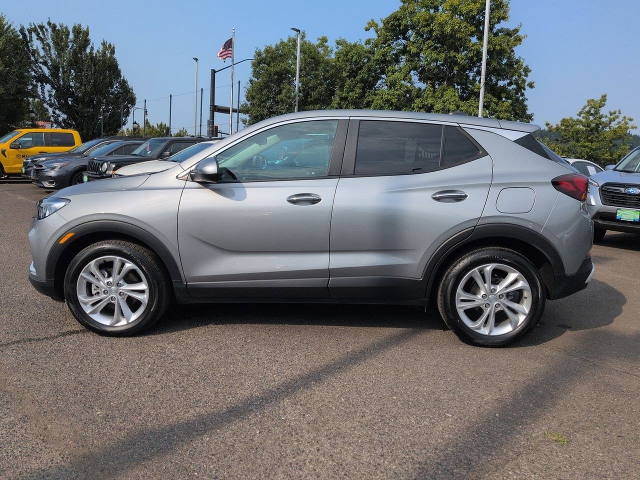 Thumbnail: 2023 Buick Encore GX - 11