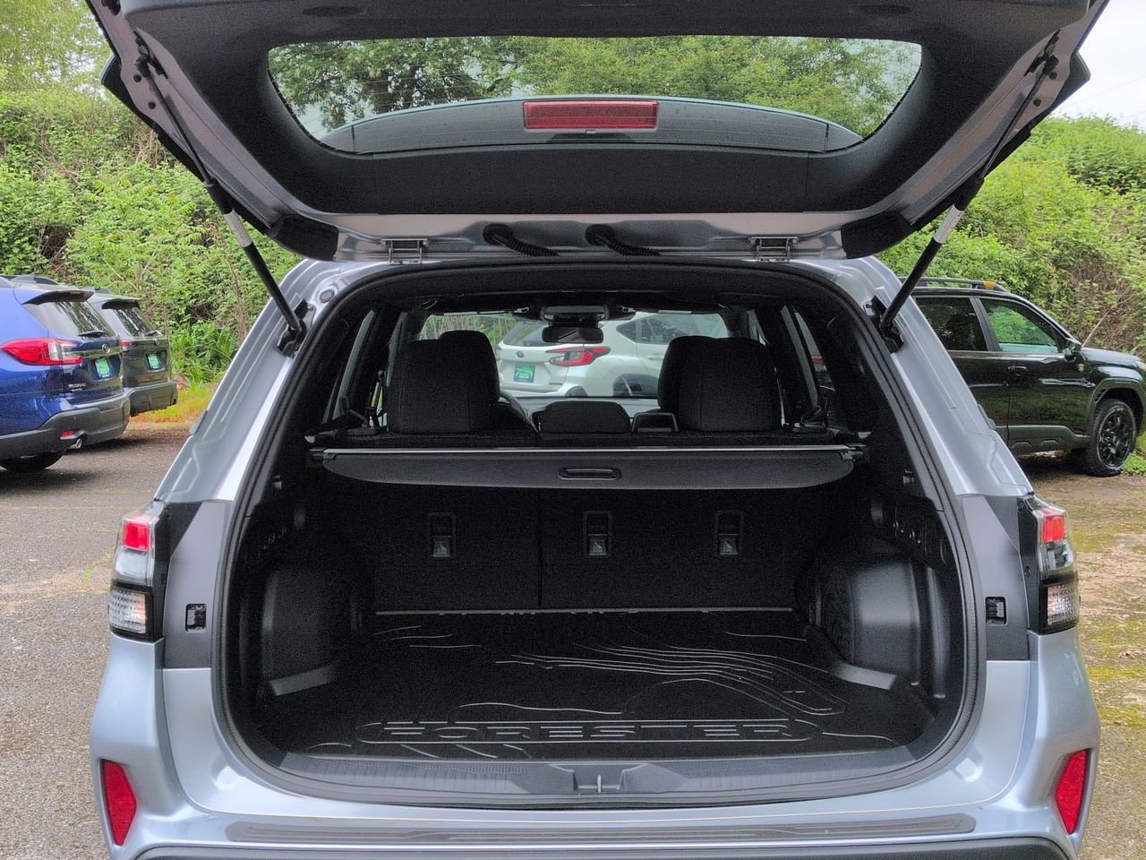 Thumbnail: 2026 Subaru Forester - 33