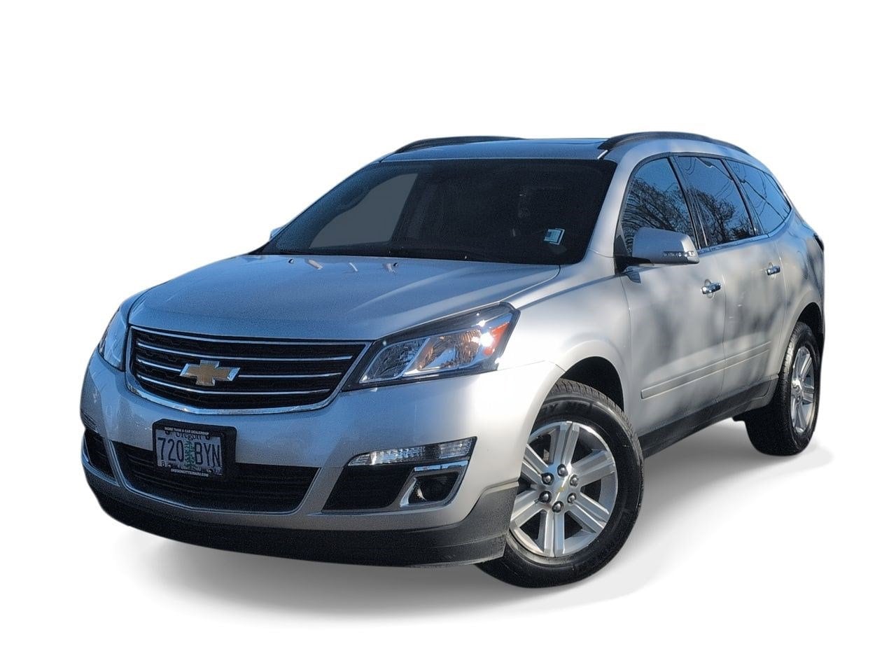 2014 Chevrolet Traverse LT -
                  Oregon City, OR
