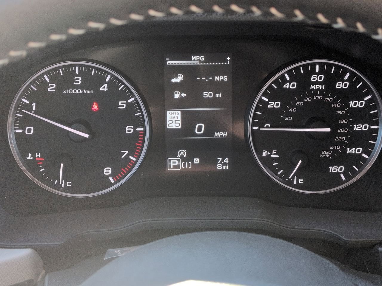 Thumbnail: 2026 Subaru Forester - 36