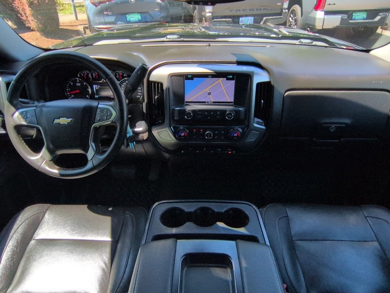 2017 Chevrolet Silverado 1500 LT - Photo 16