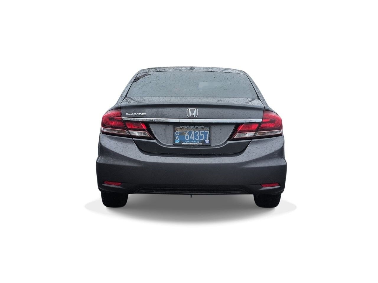 Thumbnail: 2015 Honda Civic - 7