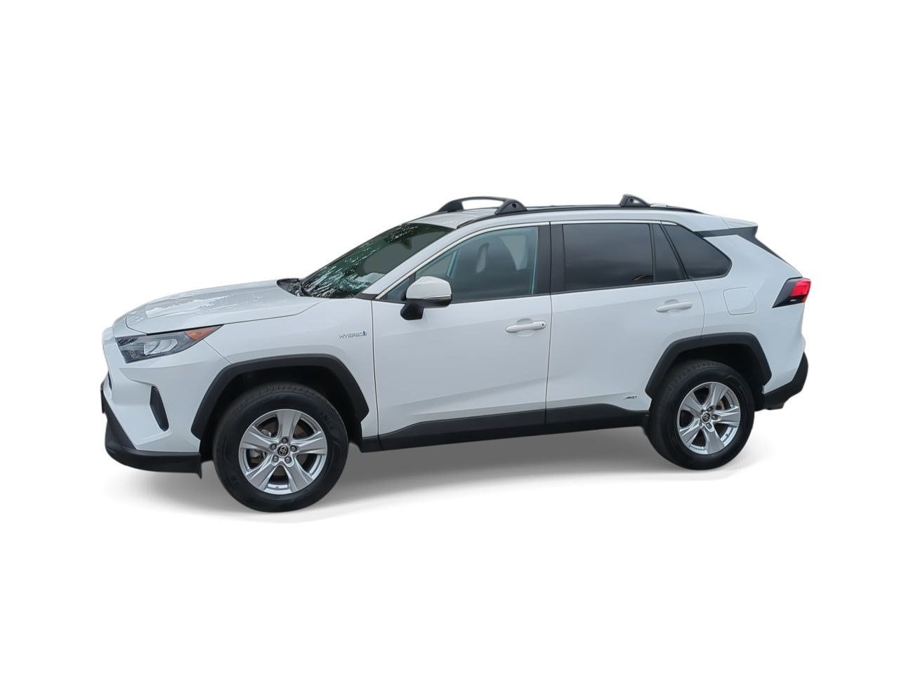 Thumbnail: 2021 Toyota RAV4 - 5