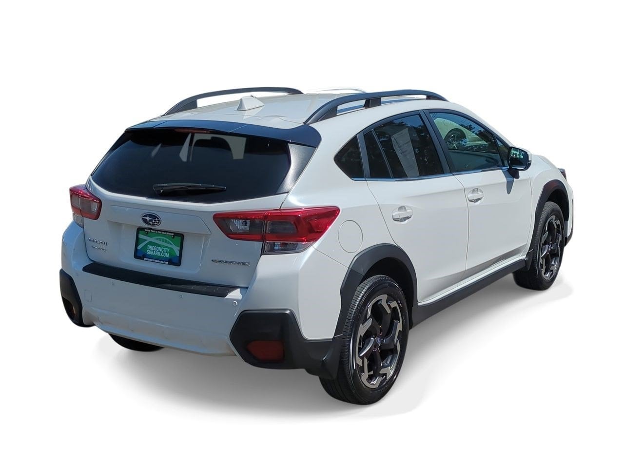 Thumbnail: 2021 Subaru Crosstrek - 8