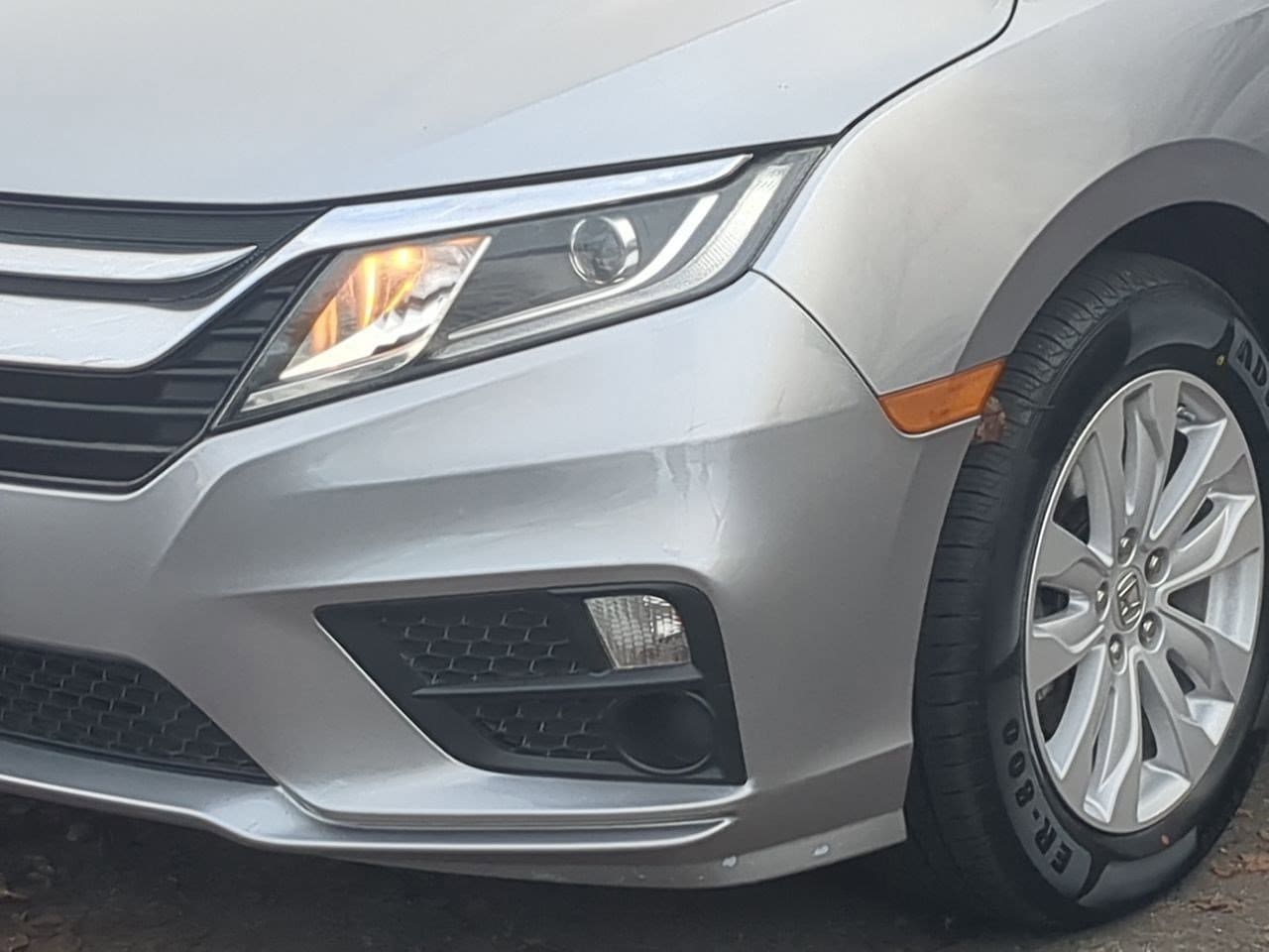 Thumbnail: 2018 Honda Odyssey - 11