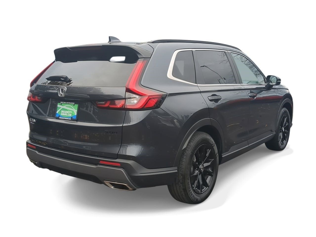 Thumbnail: 2024 Honda CR-V - 8