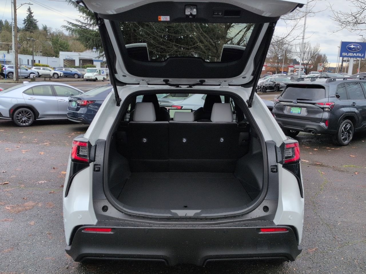 Thumbnail: 2026 Subaru Solterra - 34