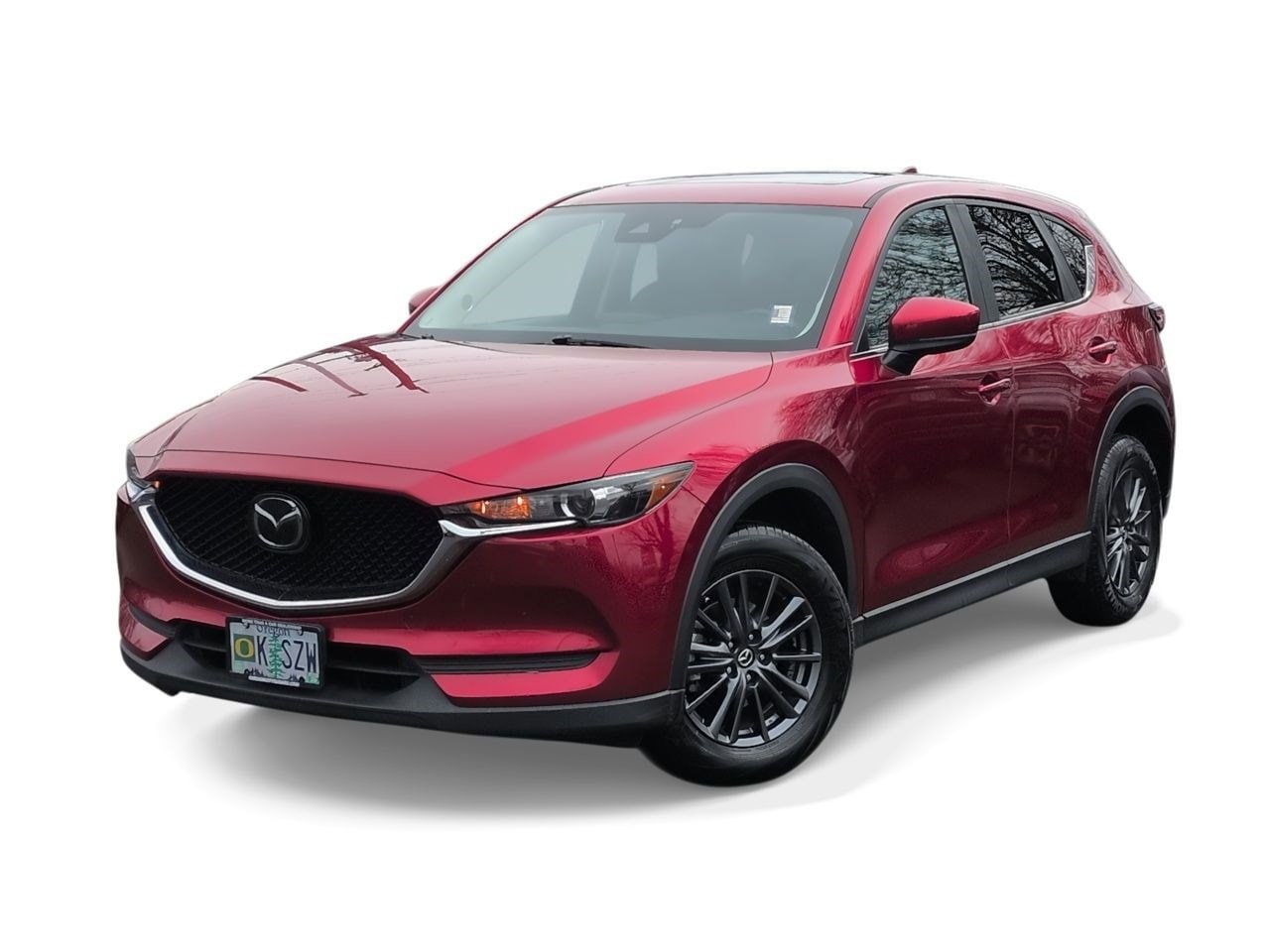 2019 Mazda CX-5 Touring's photo
