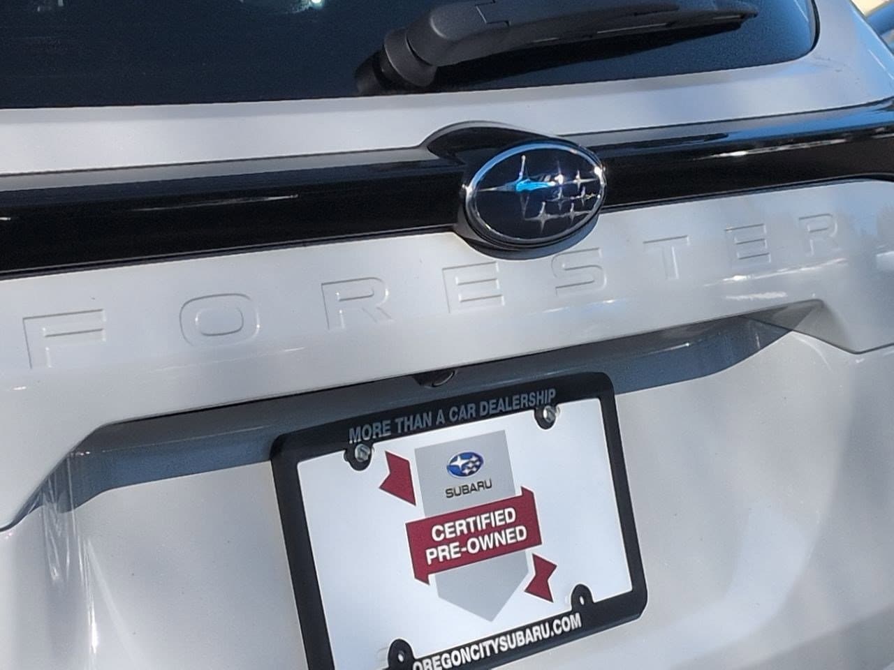 Thumbnail: 2025 Subaru Forester - 13