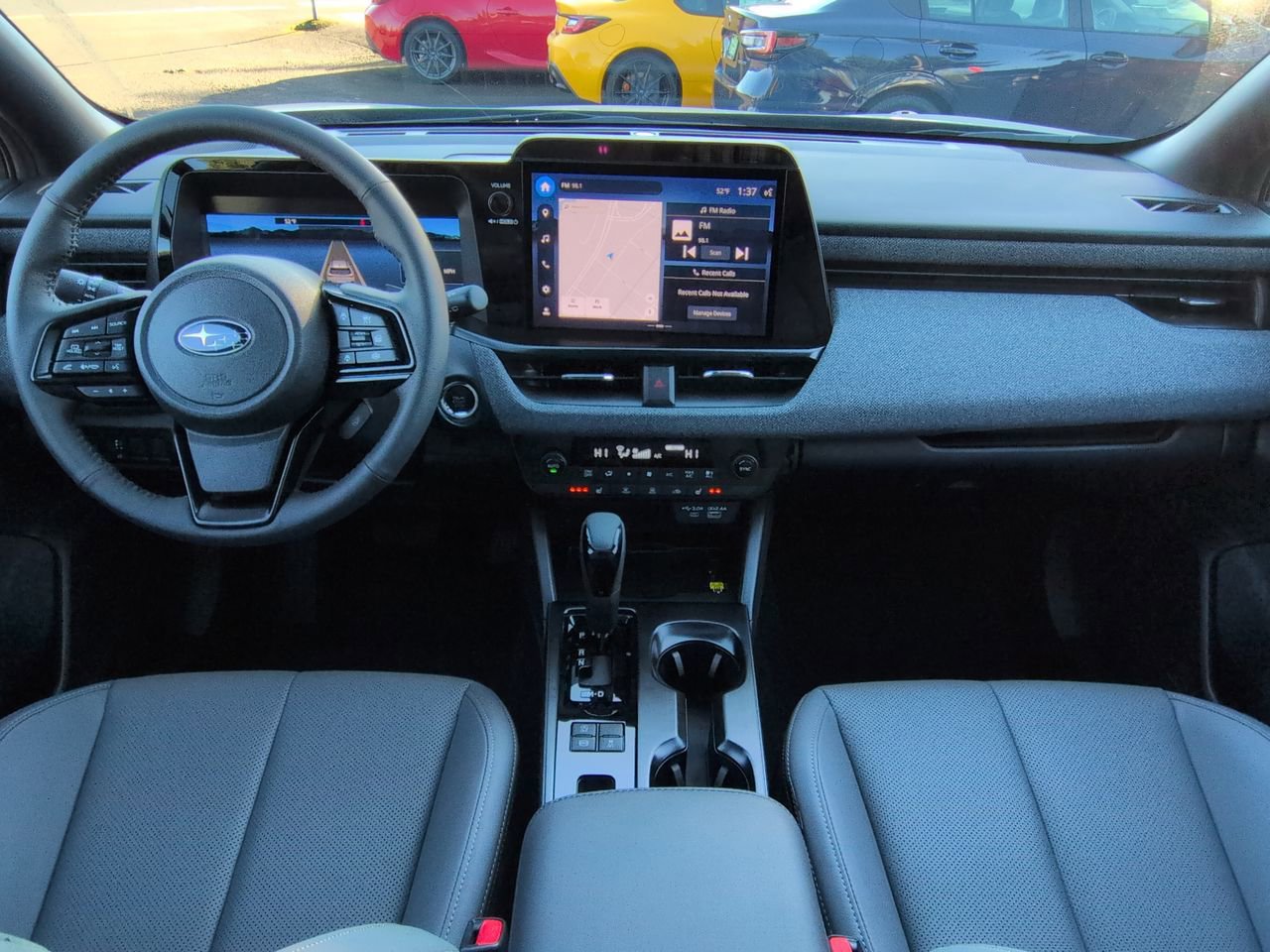 Thumbnail: 2026 Subaru Outback - 16