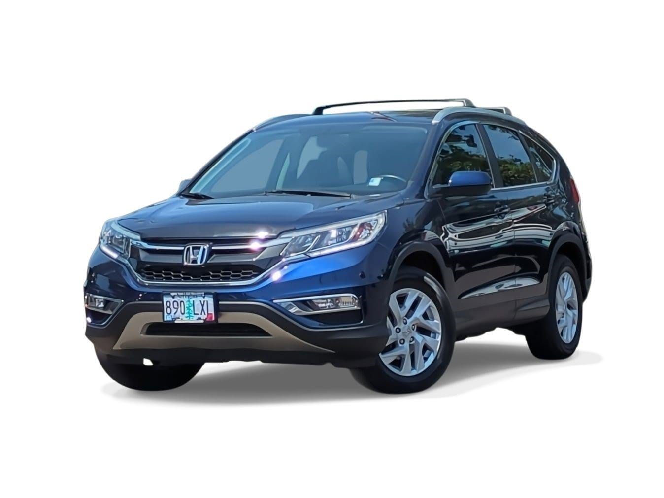 2016 Honda CR-V EX-L -
                  Oregon City, OR