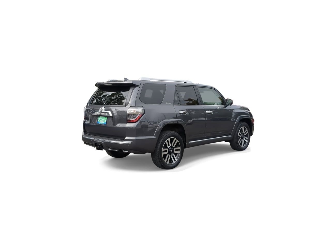 Thumbnail: 2023 Toyota 4Runner - 8