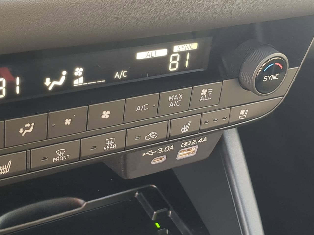 Thumbnail: 2026 Subaru Outback - 34