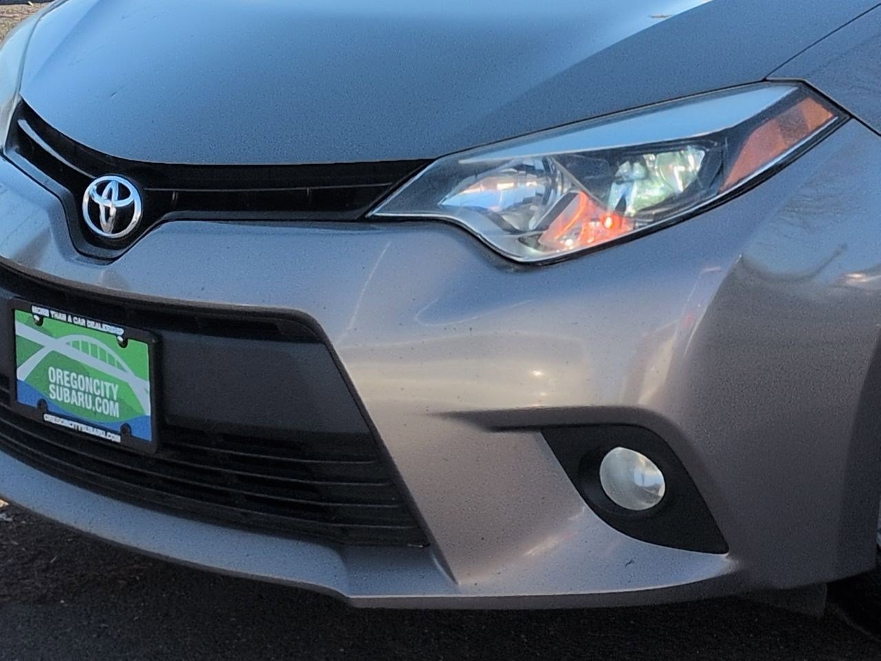 Thumbnail: 2014 Toyota Corolla - 11