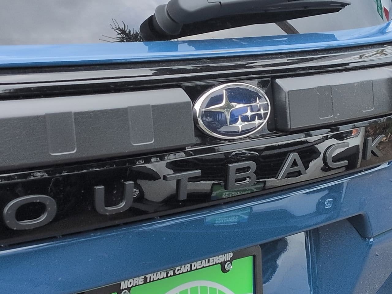 Thumbnail: 2026 Subaru Outback - 12