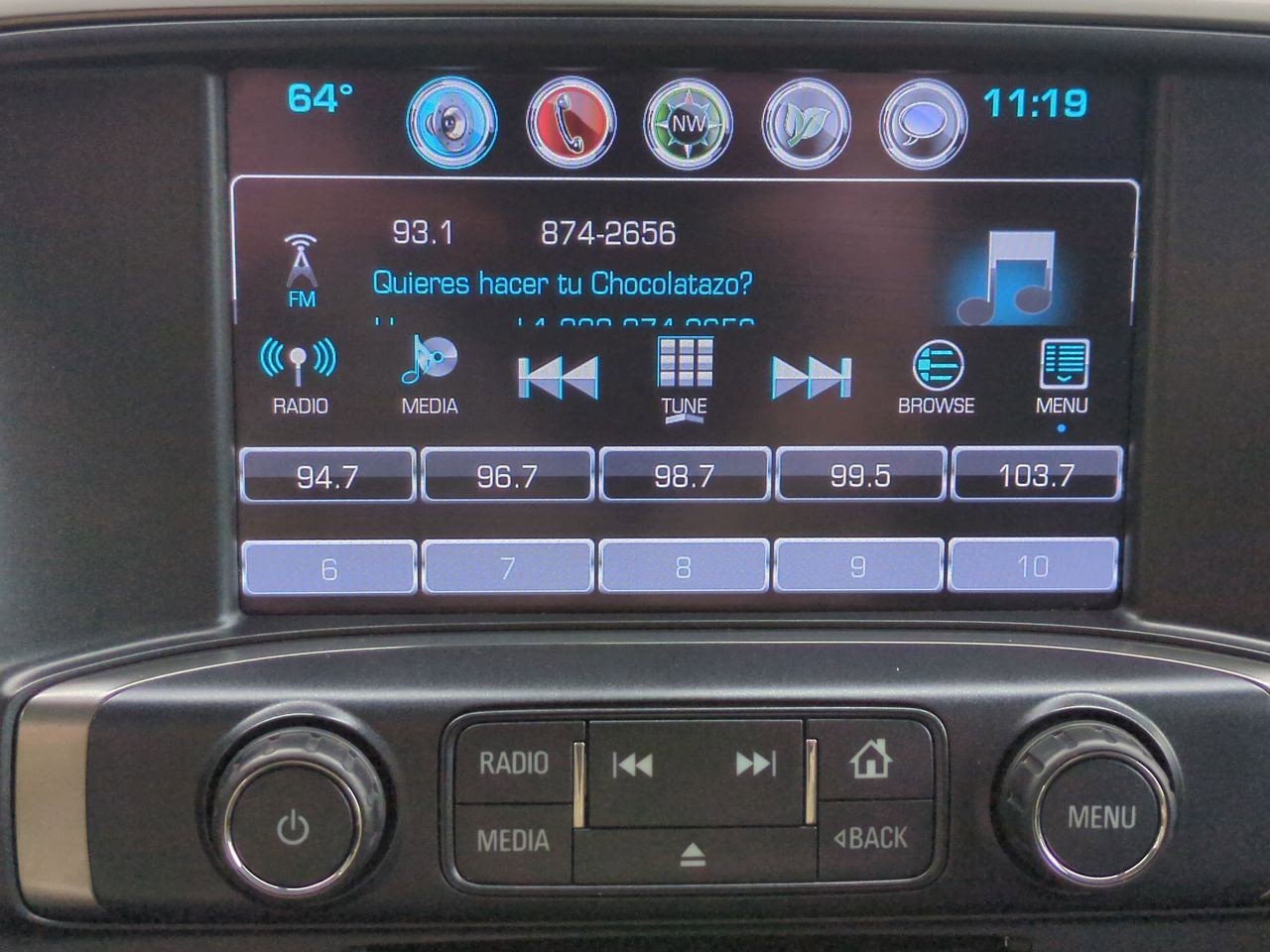 Thumbnail: 2018 Chevrolet Silverado 1500 - 35