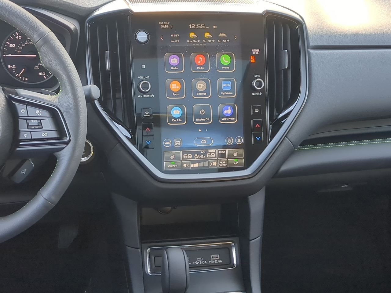 Thumbnail: 2025 Subaru Ascent - 30