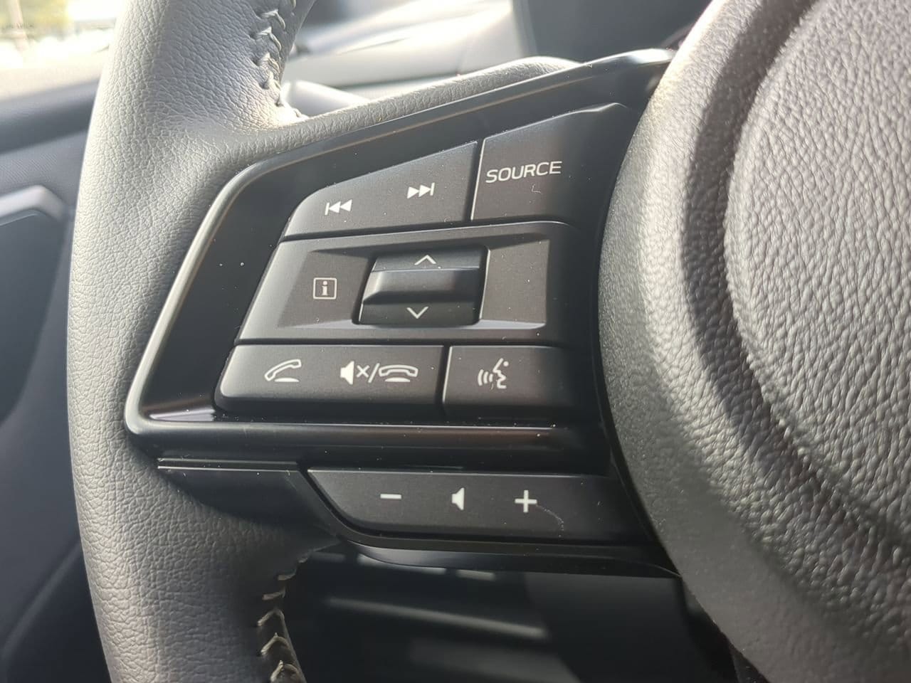 Thumbnail: 2026 Subaru Forester - 26