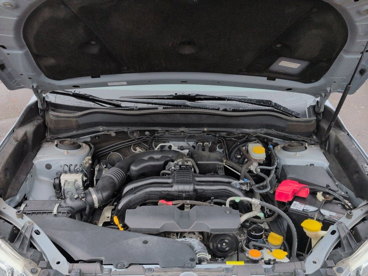 Thumbnail: 2016 Subaru Forester - 15