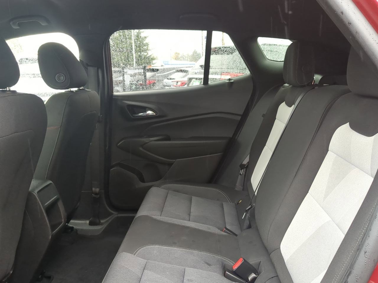 Thumbnail: 2024 Chevrolet Trax - 19