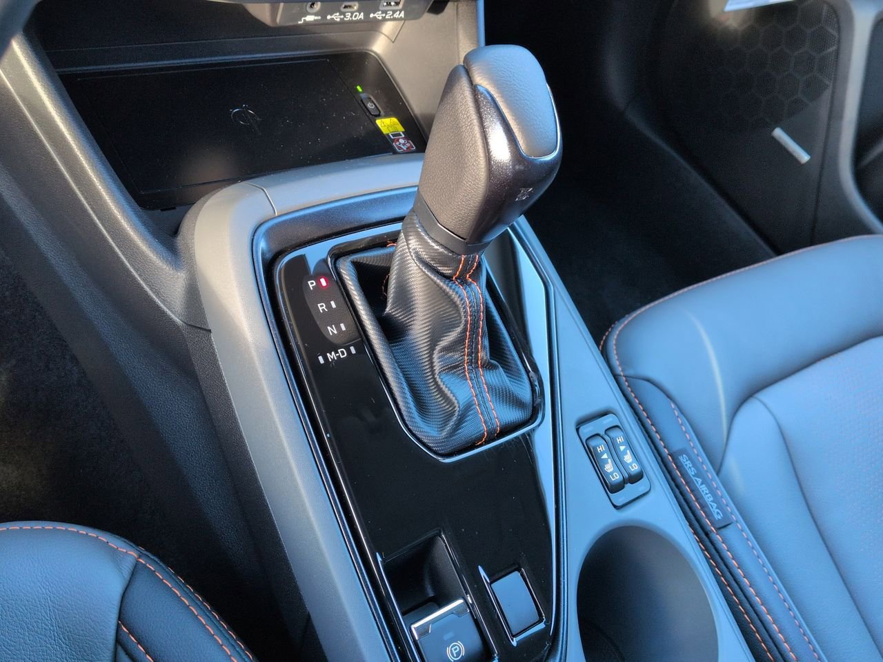 Thumbnail: 2025 Subaru Crosstrek - 34