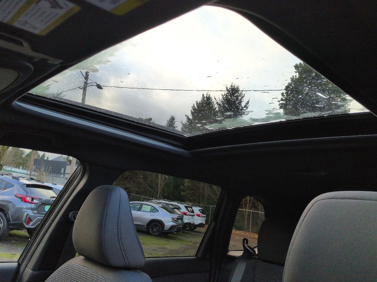 Thumbnail: 2026 Subaru Forester - 20