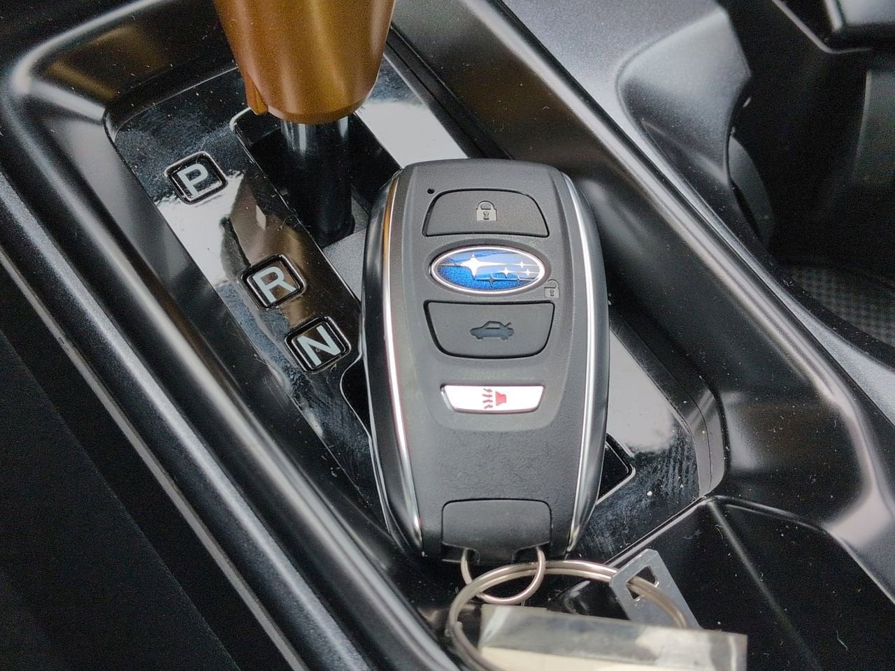 Thumbnail: 2026 Subaru Forester - 38