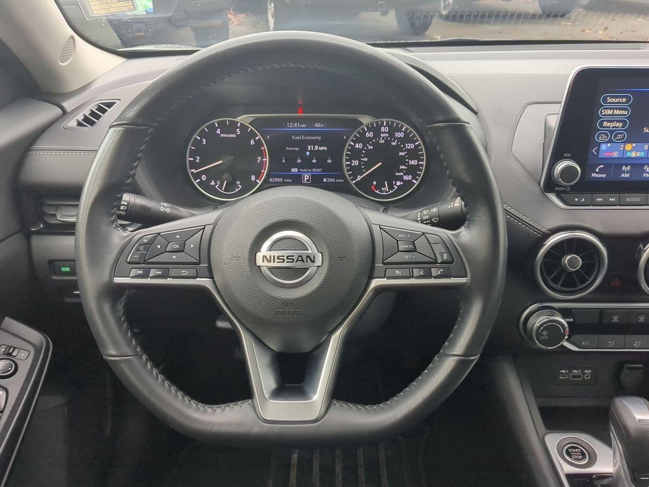 Thumbnail: 2023 Nissan Sentra - 21