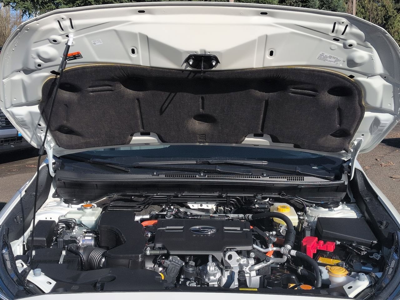 Thumbnail: 2026 Subaru Crosstrek - 15