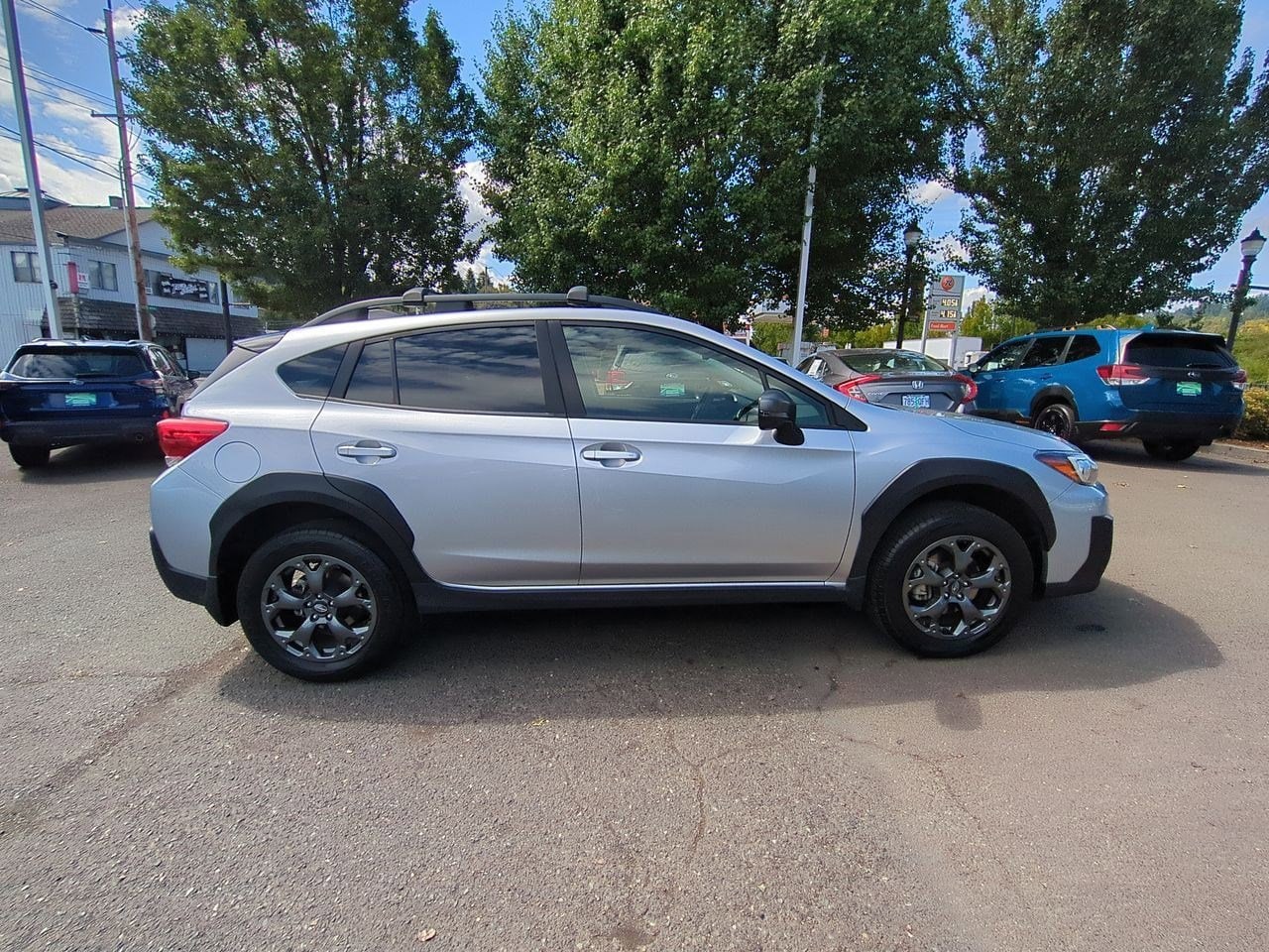 Thumbnail: 2023 Subaru Crosstrek - 15