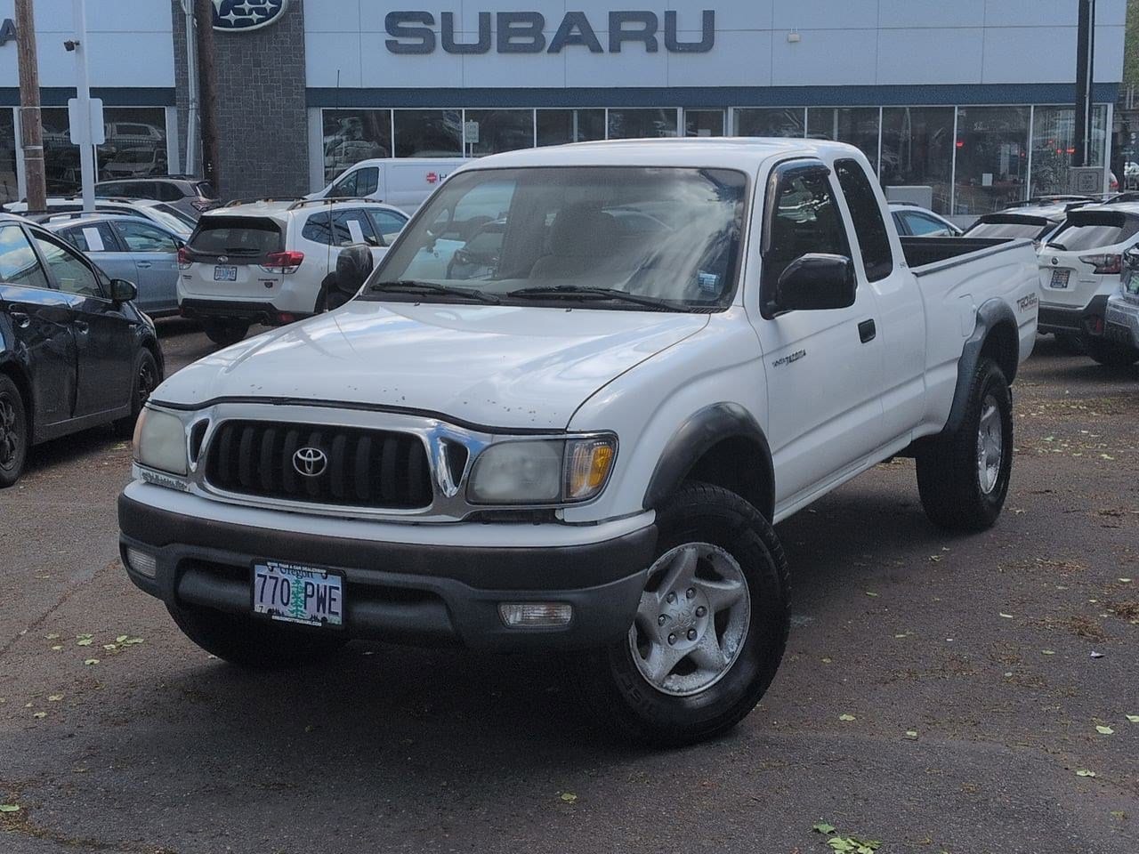 2002 Toyota Tacoma  -
                  Oregon City, OR