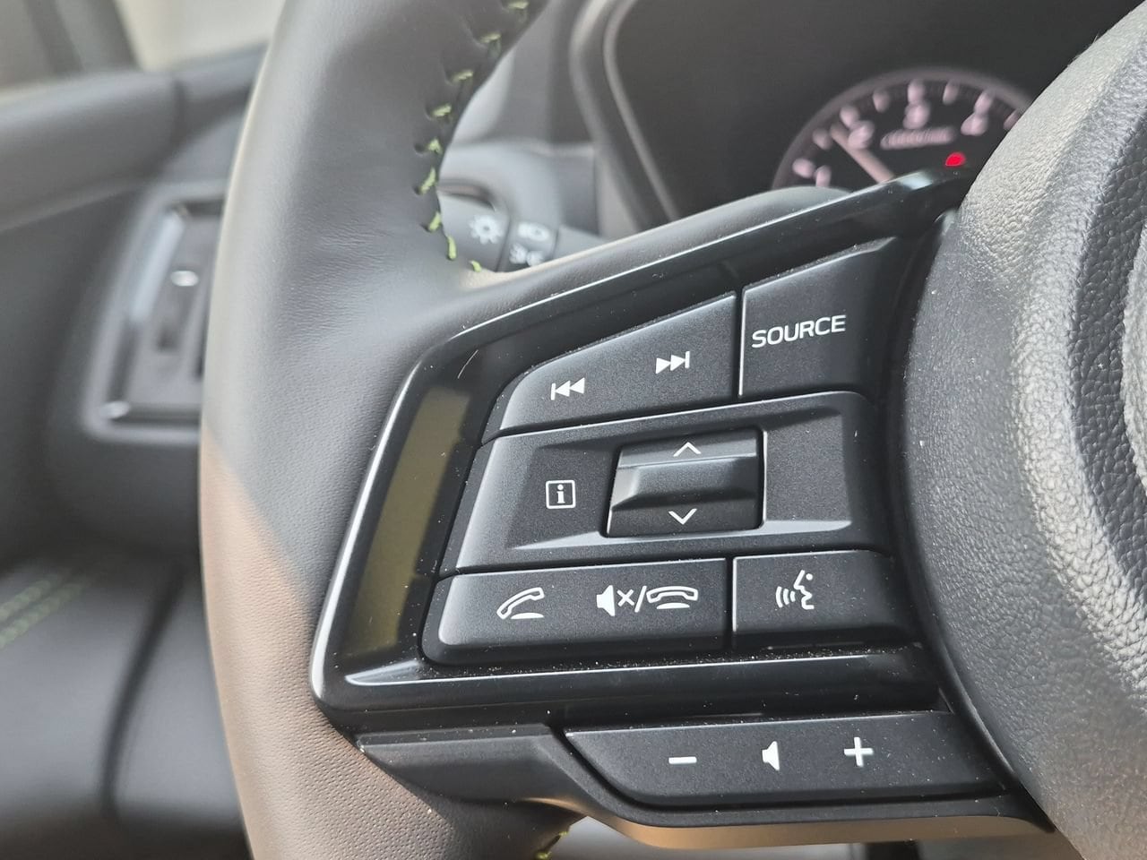 2026 Subaru Ascent Onyx Edition-Touring - Photo 25
