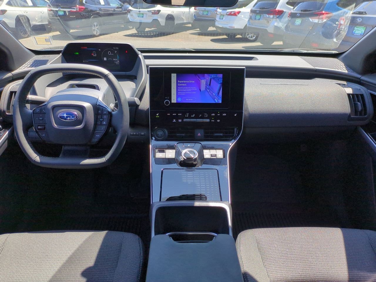 Thumbnail: 2025 Subaru Solterra - 15