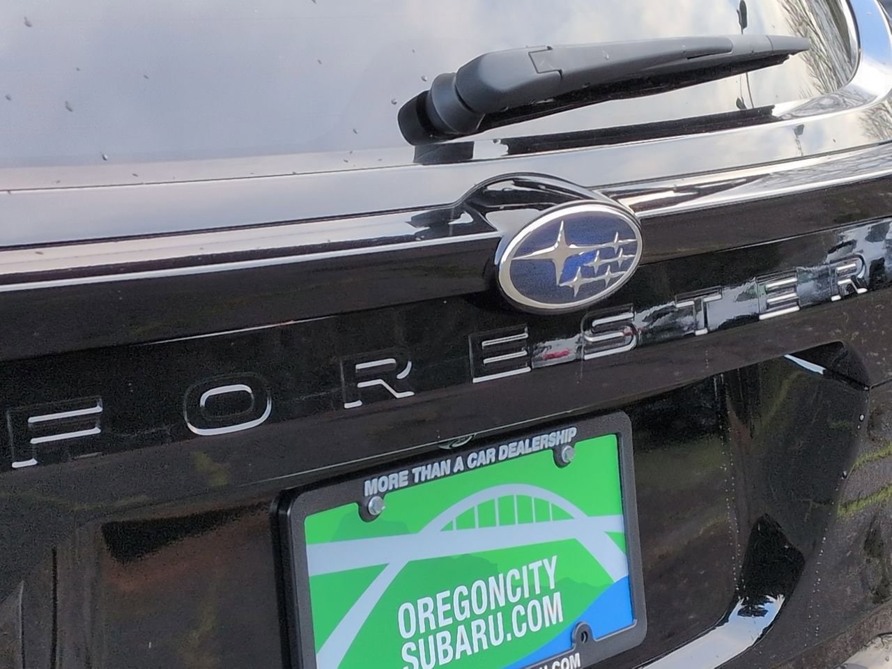 Thumbnail: 2026 Subaru Forester - 13