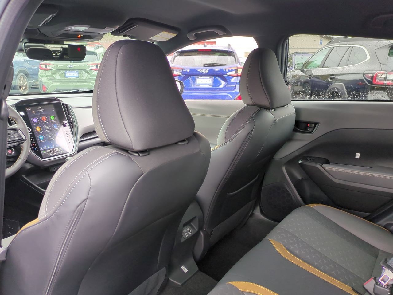 Thumbnail: 2025 Subaru Crosstrek - 19