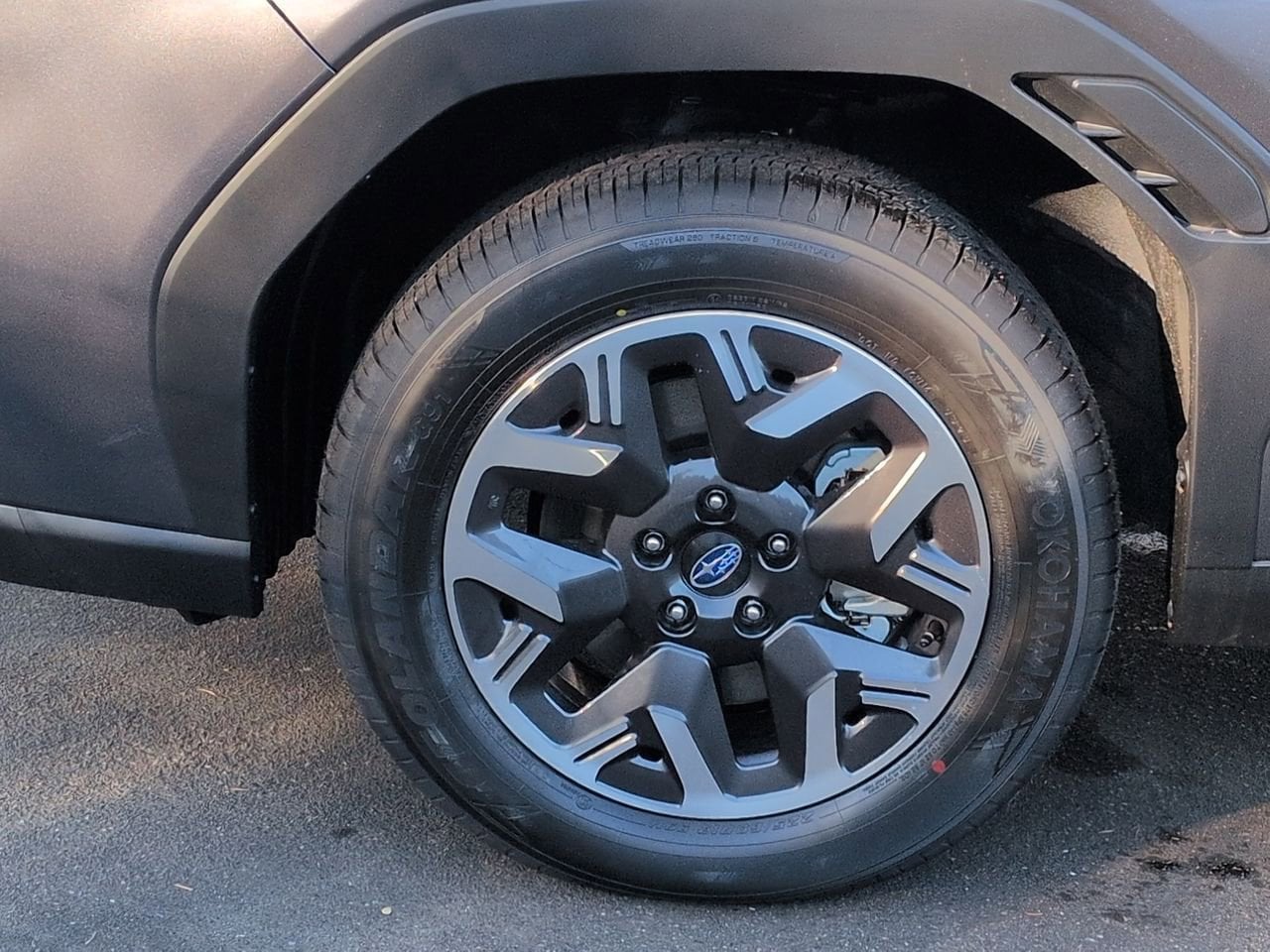 Thumbnail: 2026 Subaru Forester - 13