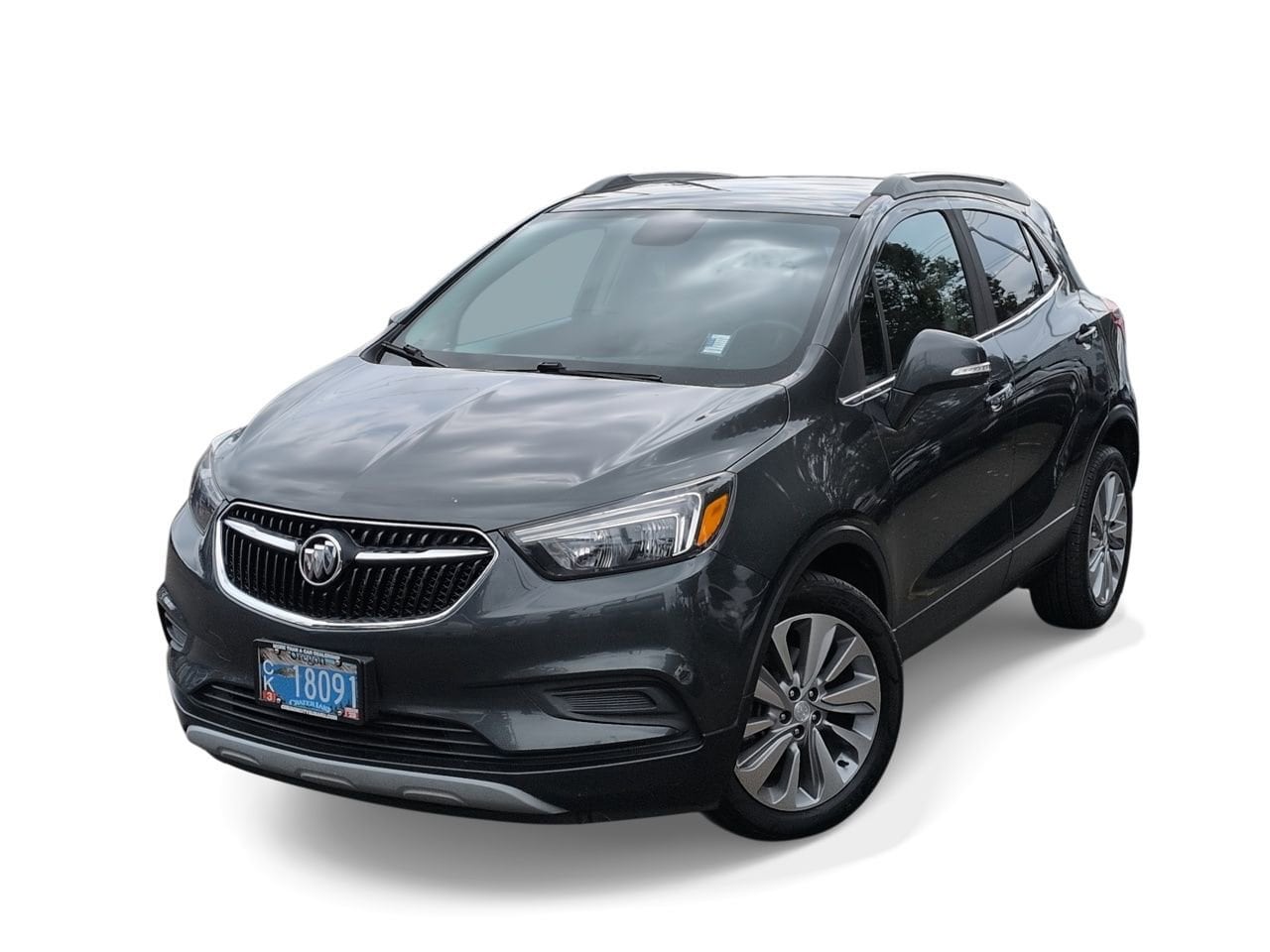 2018 Buick Encore Preferred -
                  Oregon City, OR