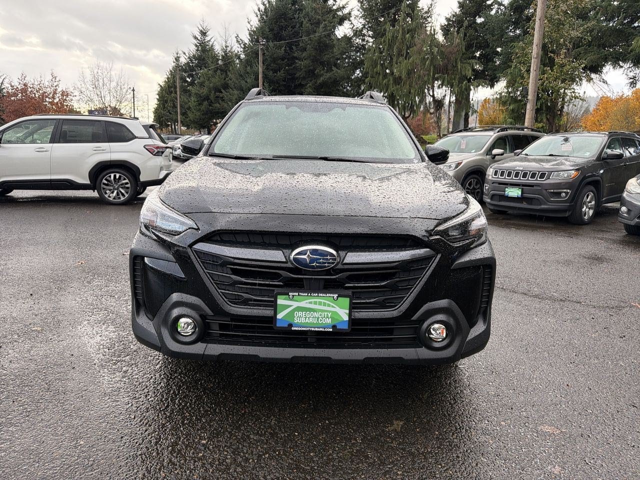 2025 Subaru Outback Premium - Photo 17
