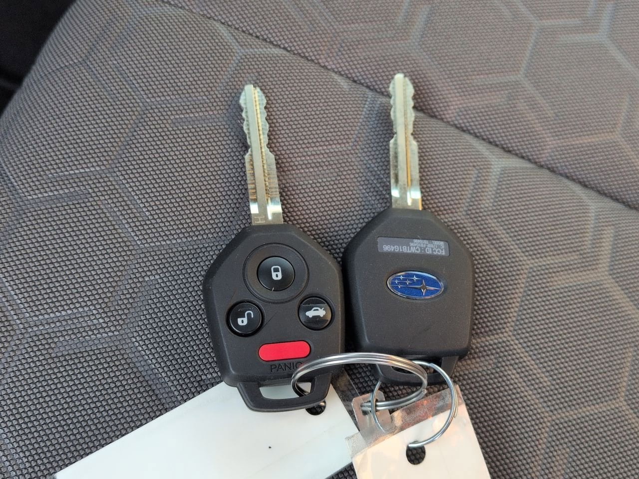 Thumbnail: 2026 Subaru Forester - 34