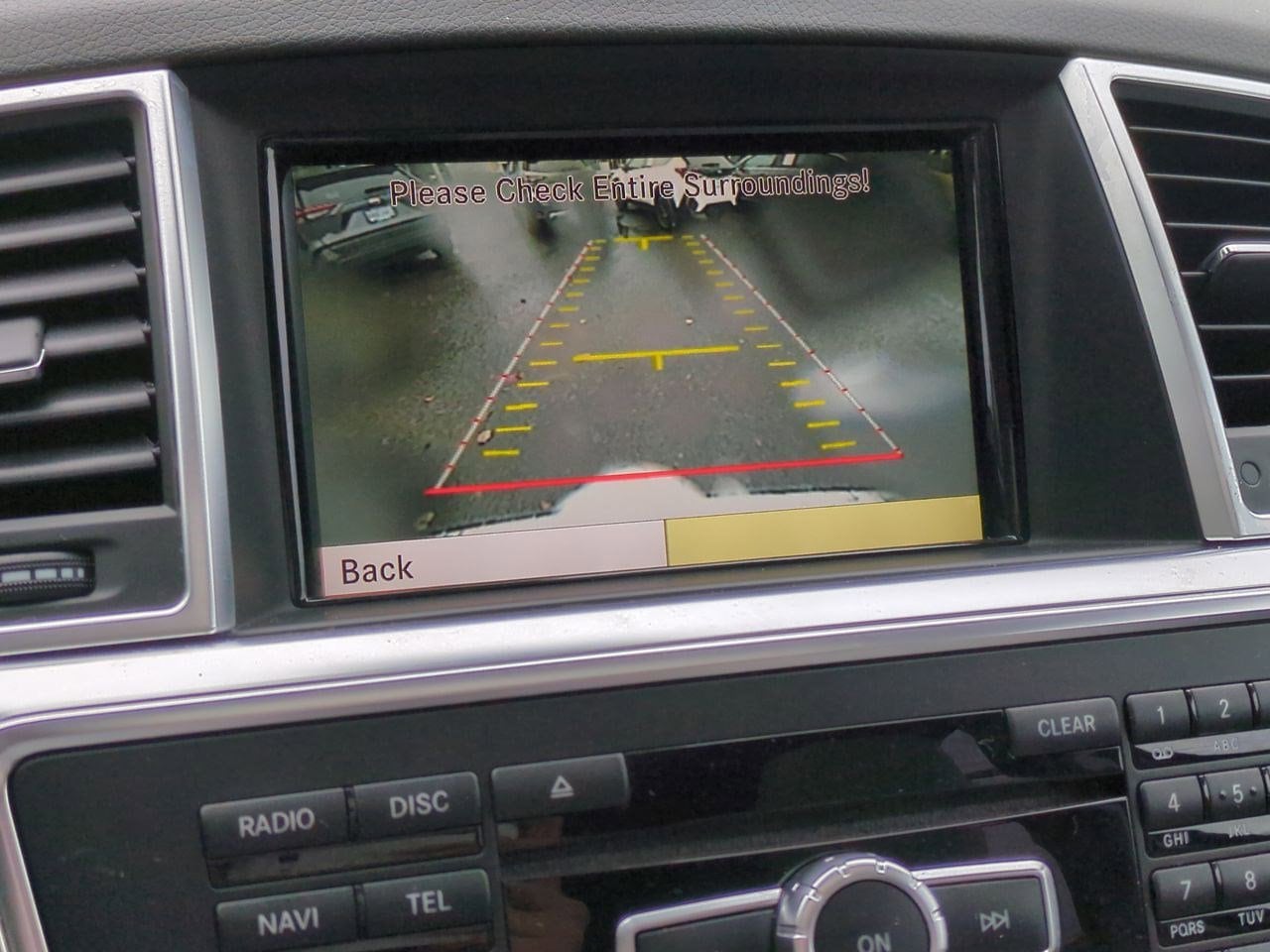 Thumbnail: 2012 Mercedes-Benz M-Class - 32