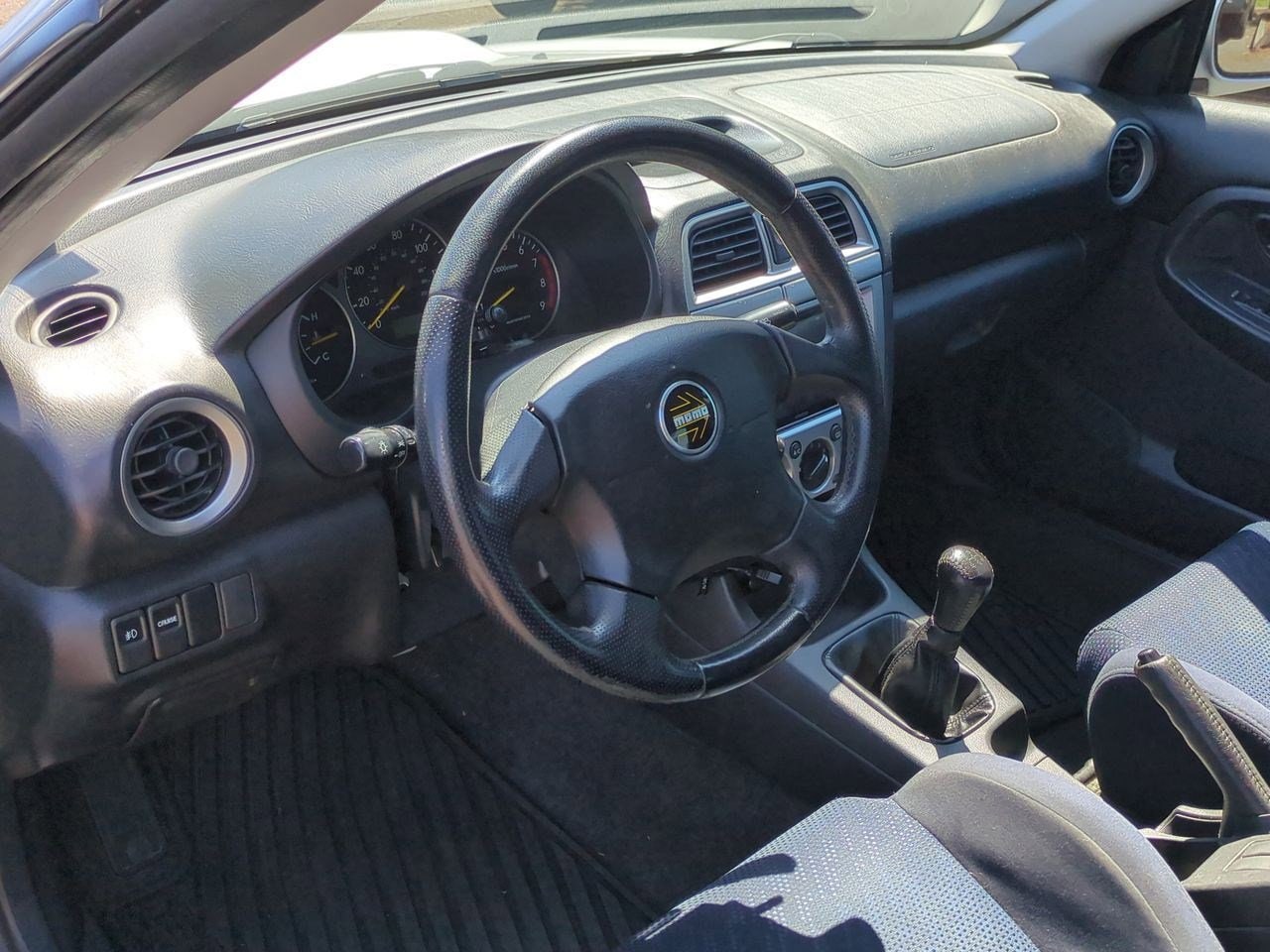 Thumbnail: 2002 Subaru Impreza - 10